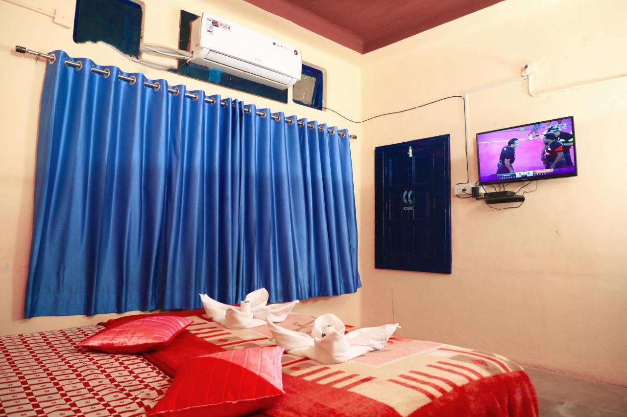 Travellers House Jodhpur Hostel Jodhpur  Exterior photo