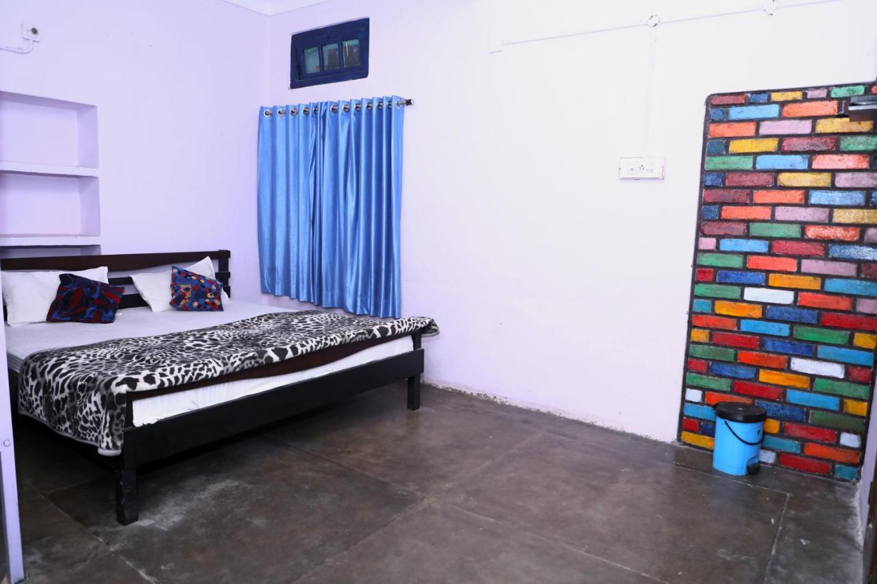Travellers House Jodhpur Hostel Jodhpur  Exterior photo