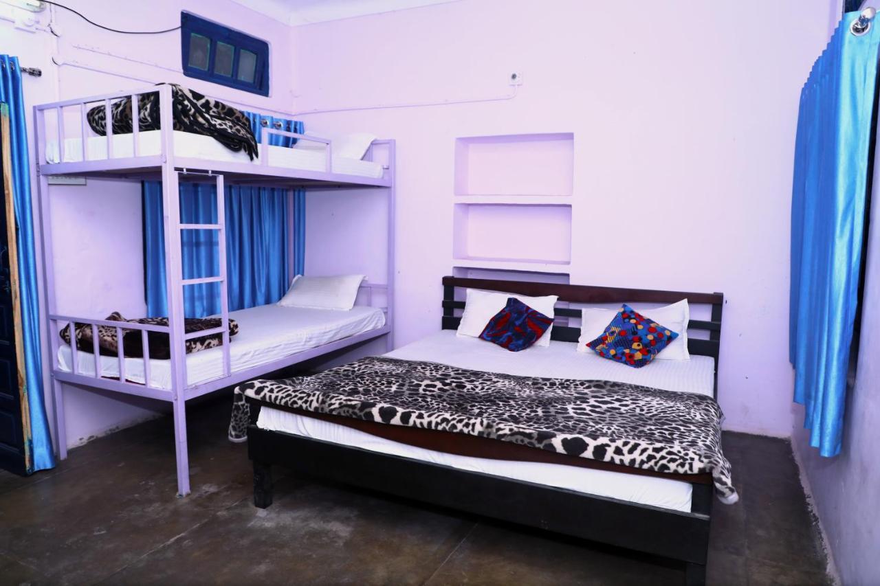 Travellers House Jodhpur Hostel Jodhpur  Exterior photo