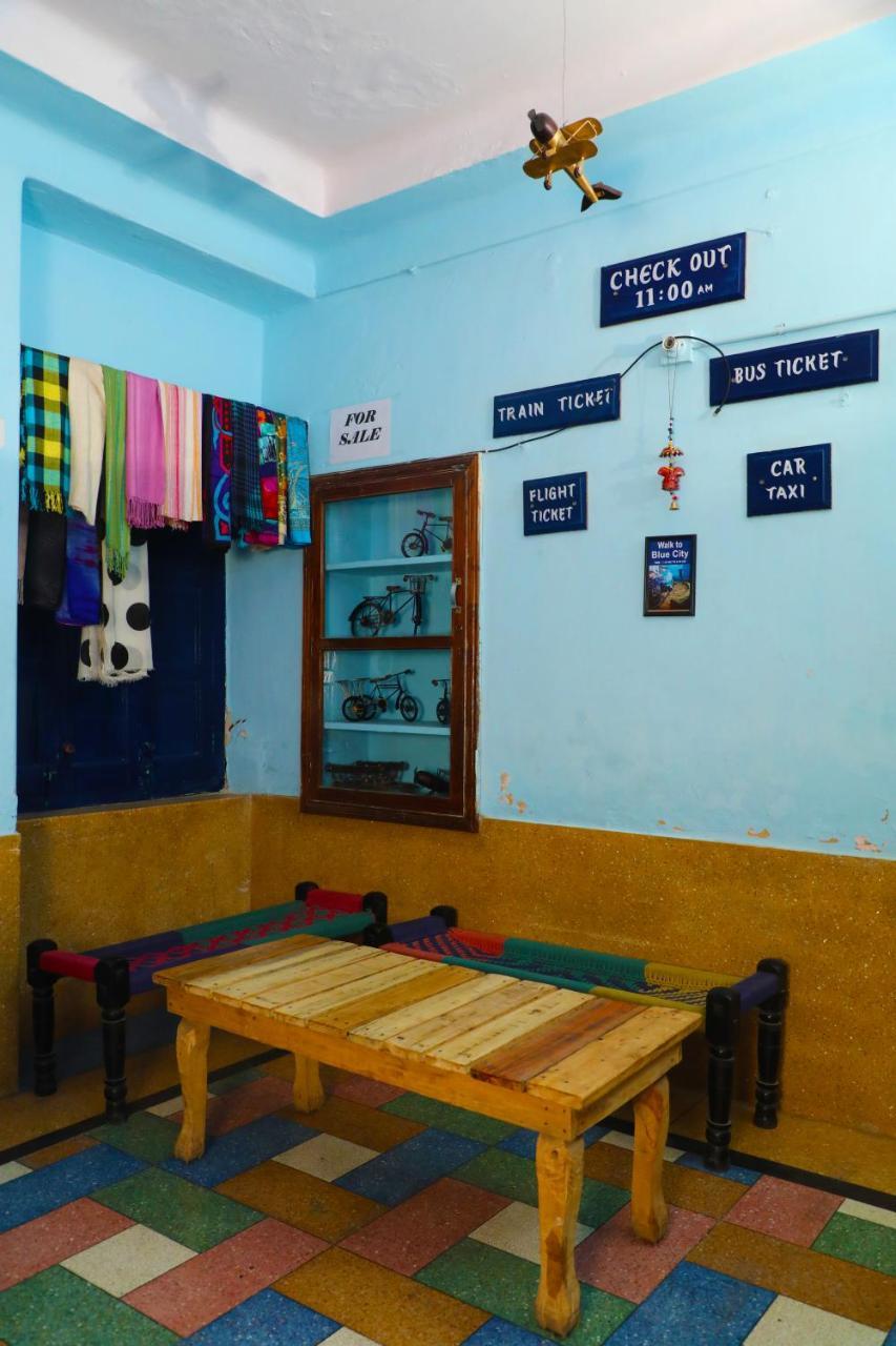 Travellers House Jodhpur Hostel Jodhpur  Exterior photo