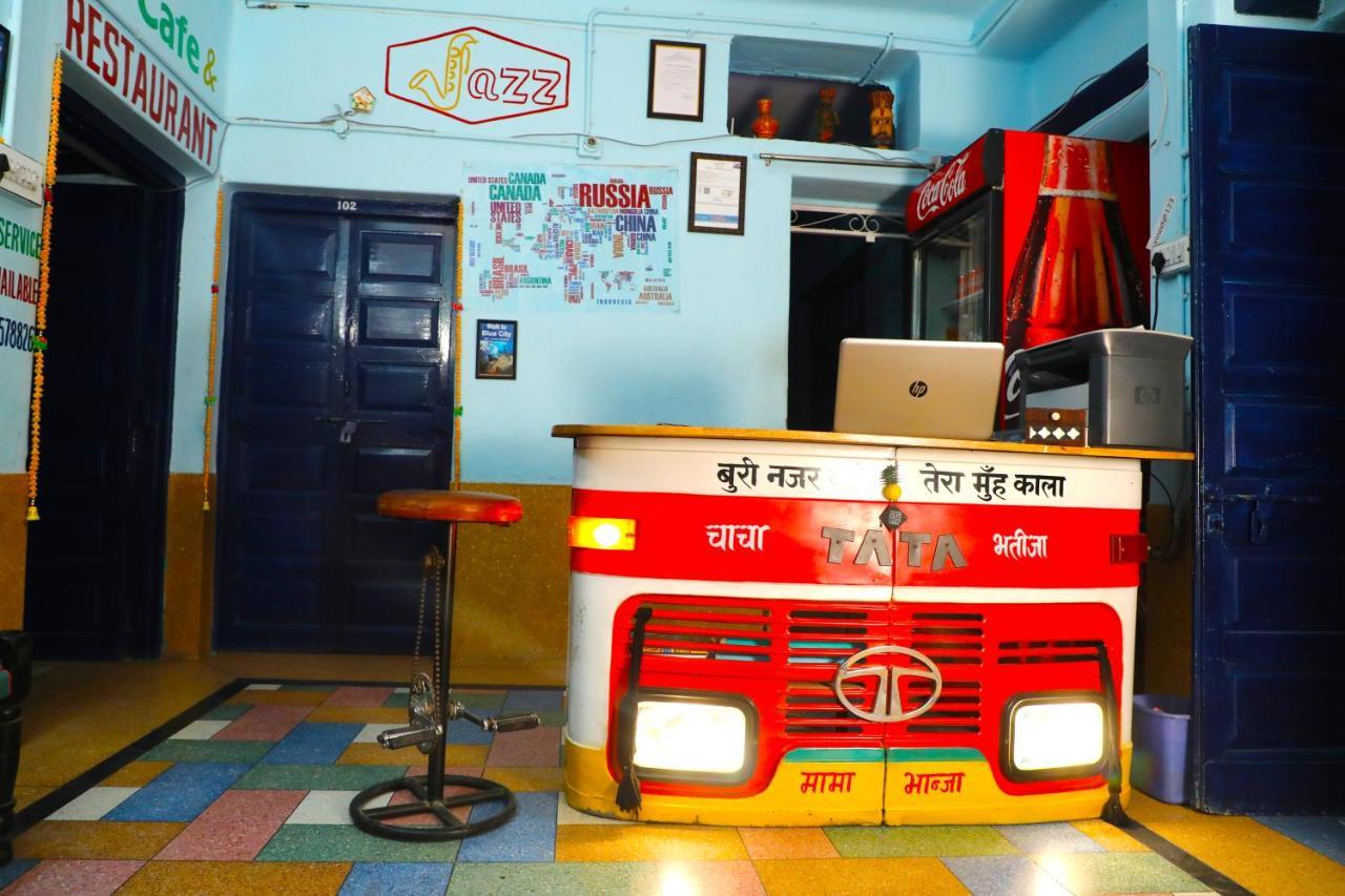 Travellers House Jodhpur Hostel Jodhpur  Exterior photo