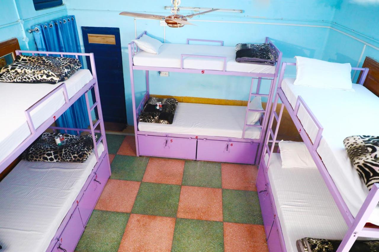 Travellers House Jodhpur Hostel Jodhpur  Exterior photo