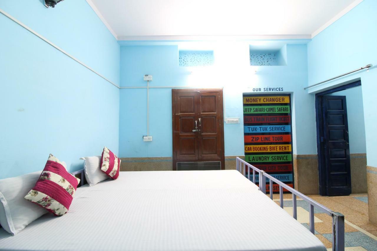 Travellers House Jodhpur Hostel Jodhpur  Exterior photo