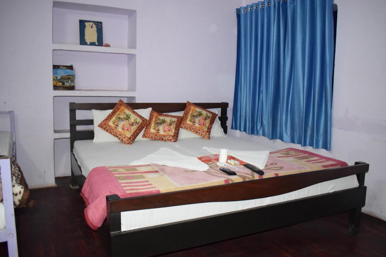 Travellers House Jodhpur Hostel Jodhpur  Exterior photo